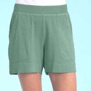 NWT New Fresh Produce Key Largo Shorts, Women's Lagoon Green XS